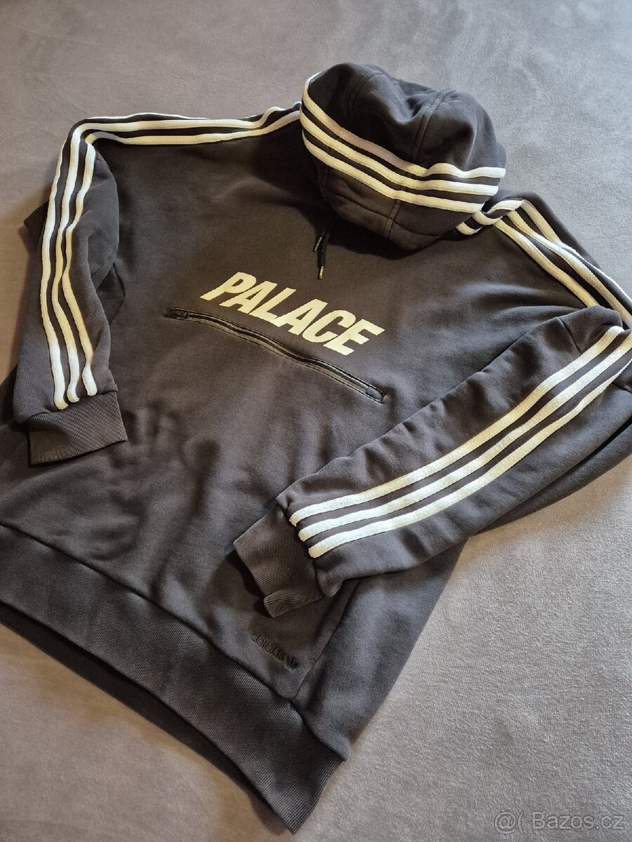 Mikina adidas x palace - 2