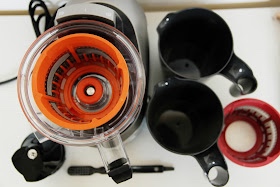 Odšťavňovač tefal juice - 2