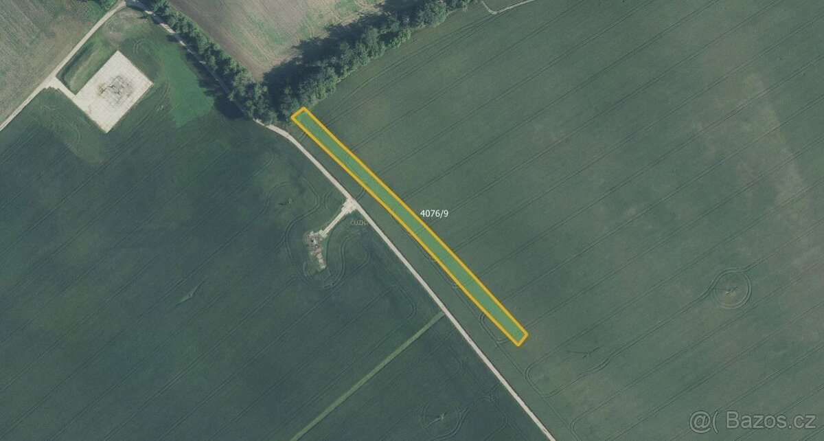 Zemědělská půda, prodej, Moravská Nová Ves, Břeclav - 2