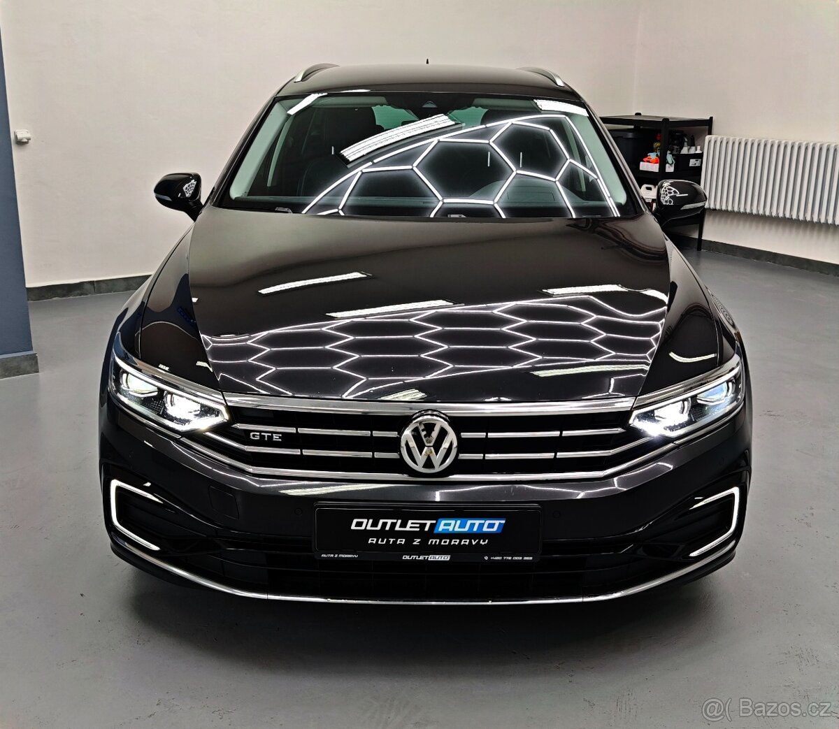 VW PASSAT B8 GTE 1.4 TSI 160KW,DSG,MATRIX,VIRTUAL,TAŽNE, DPH - 2