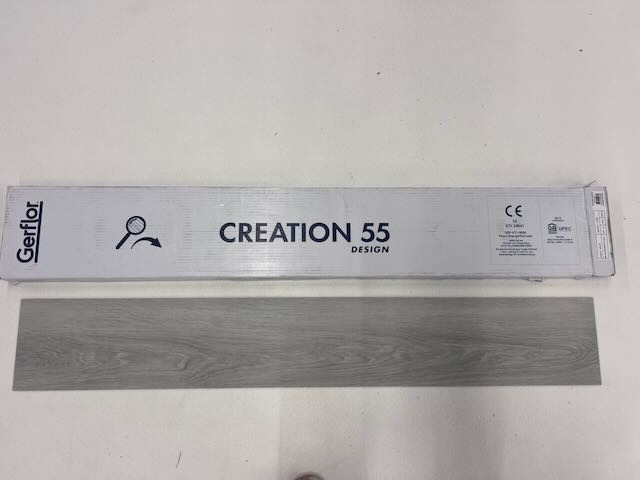 Vinylová podlaha Creation 55 (Charming Oak Grey 1279) - 2