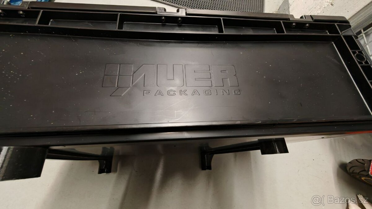 Uložný box (frunk) Kia E-Soul, Kia Niro EV a Hyundai Kona EV - 2