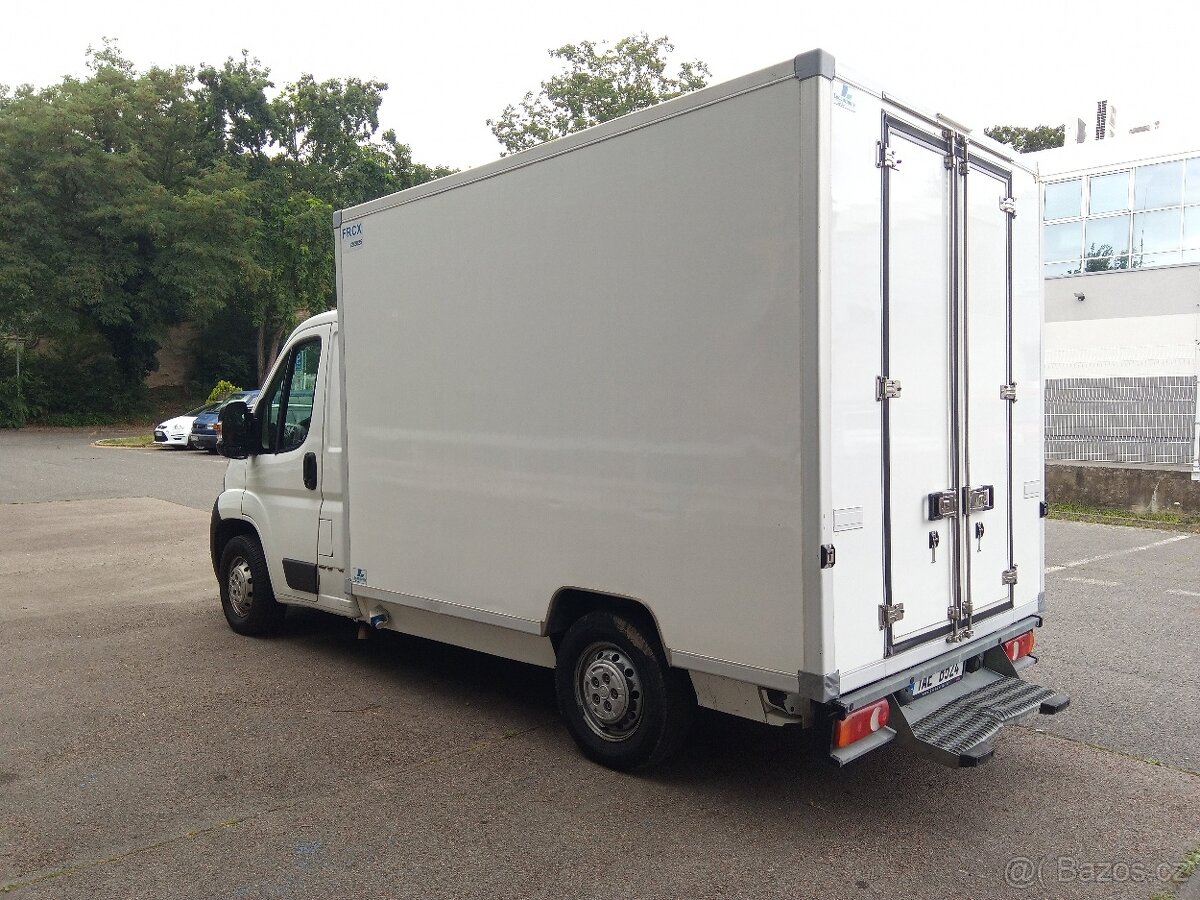 Fiat Ducato chladící/mrazící, odpočet DPH - 2
