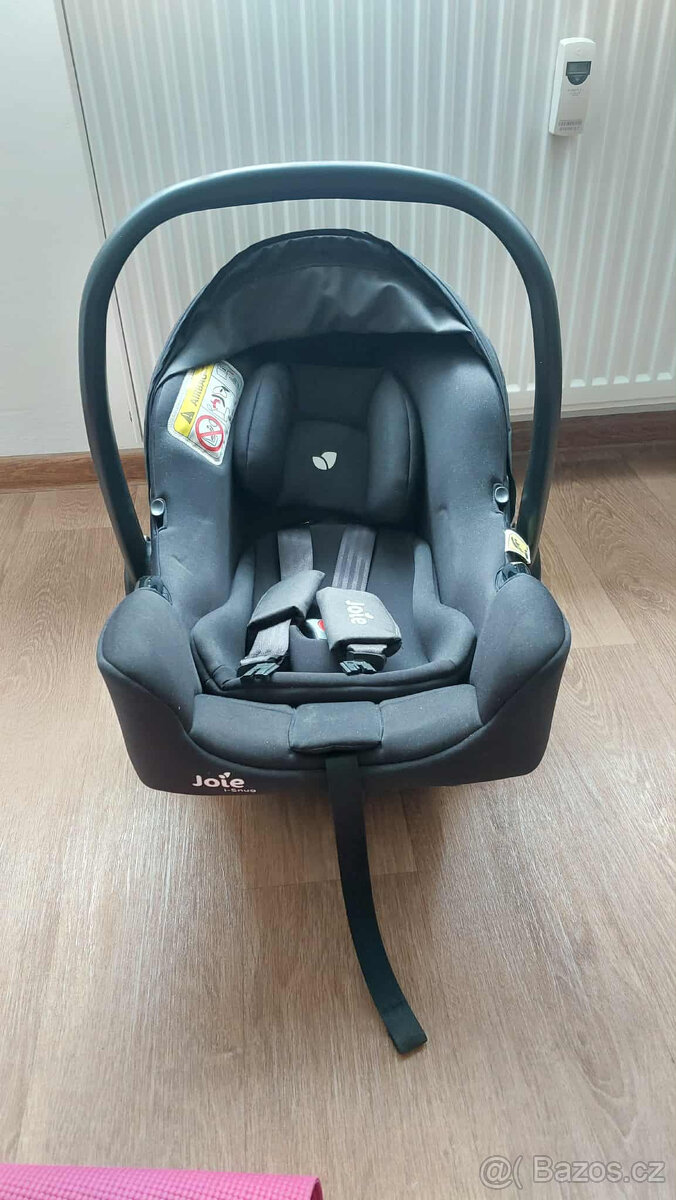 Autosedačka vajíčko Joie I-snug - 2
