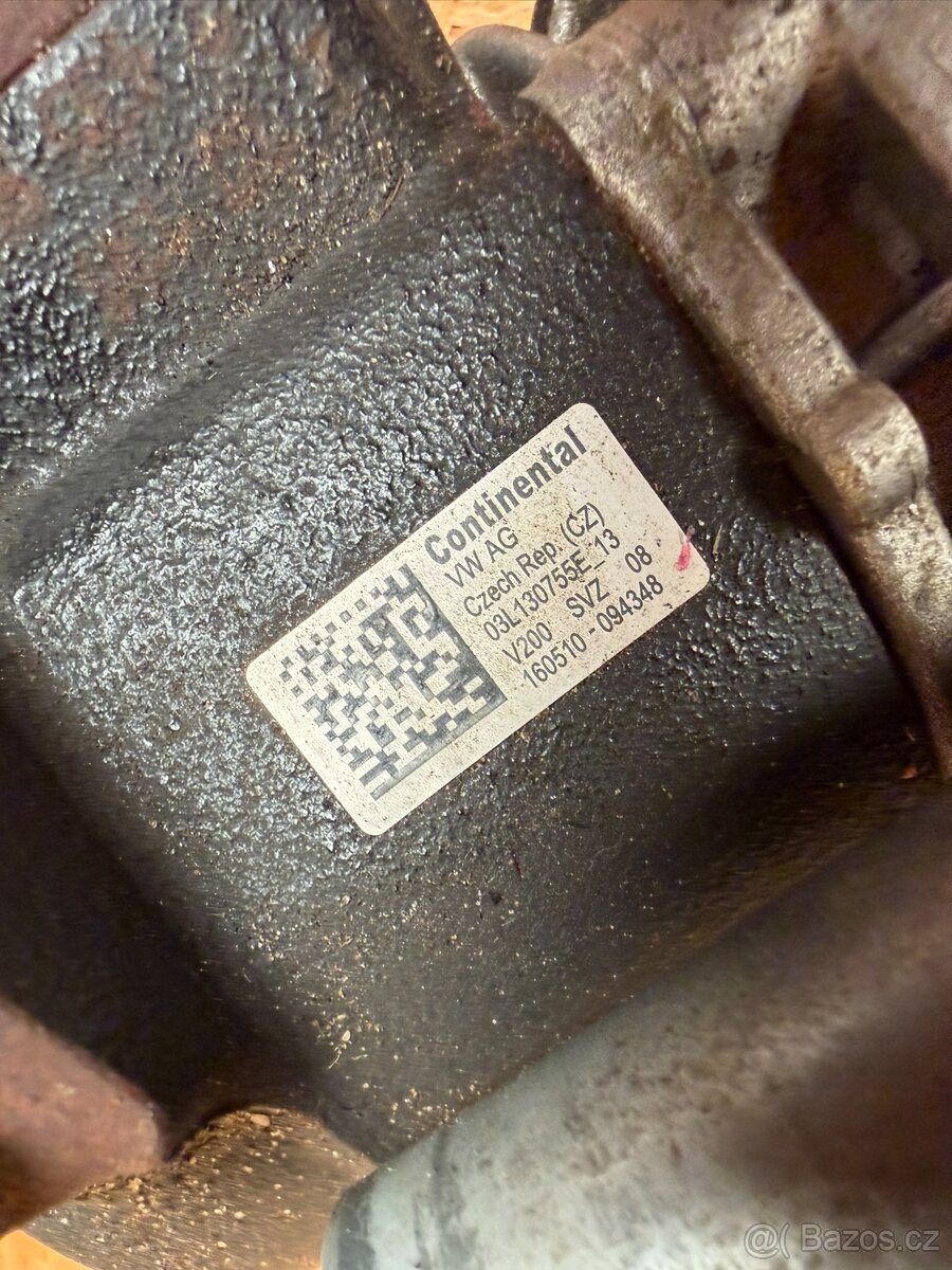 Vysokotlaké čerpadlo 03L 130 755 E, Škoda VW Seat - 2