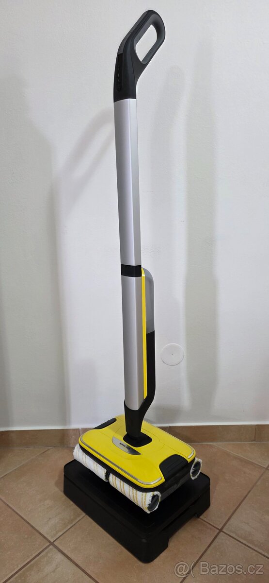 Kärcher Podlahová myčka FC 7 Cordless - 2