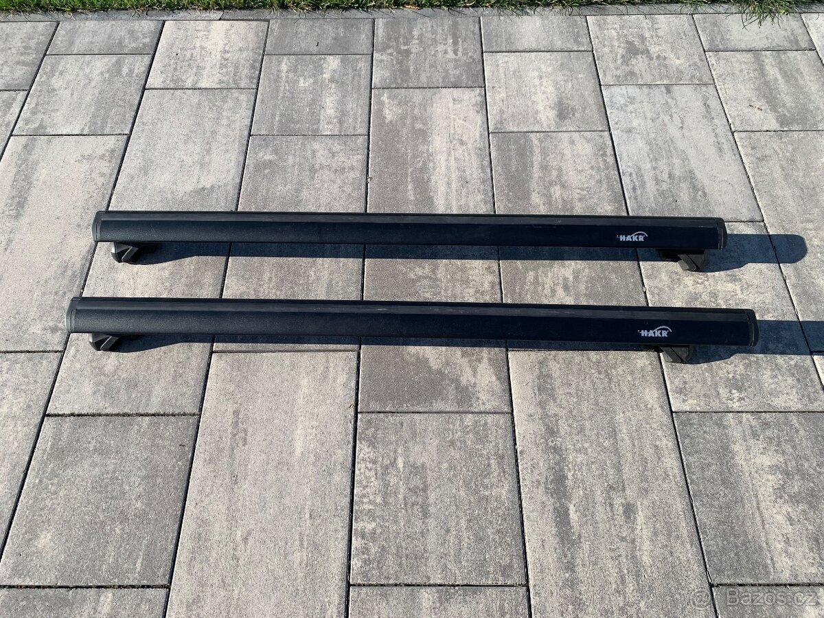 Příčníky Audi A6 - 2