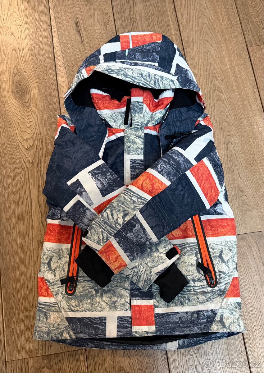 Bunda Reima na lyže, velikost 116 cm - 2