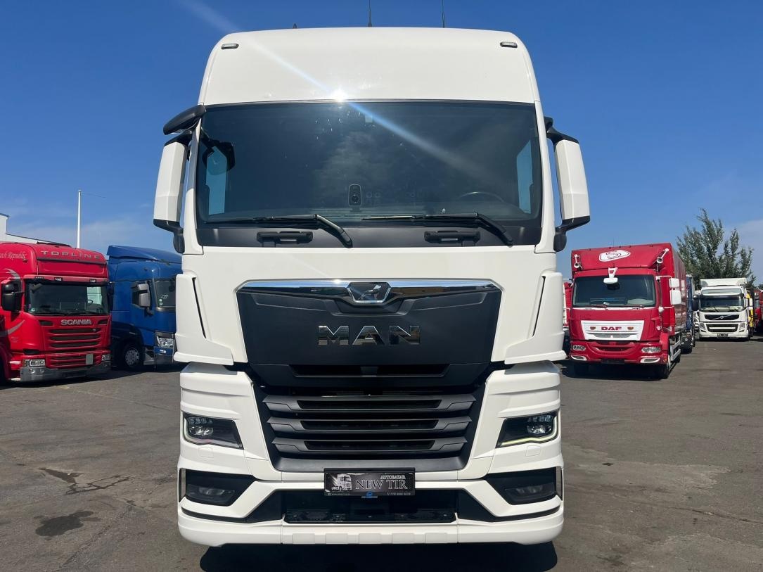 MAN TGX 18.510 XXL STANDART AUTOMAT EURO VI / 2021 - 2