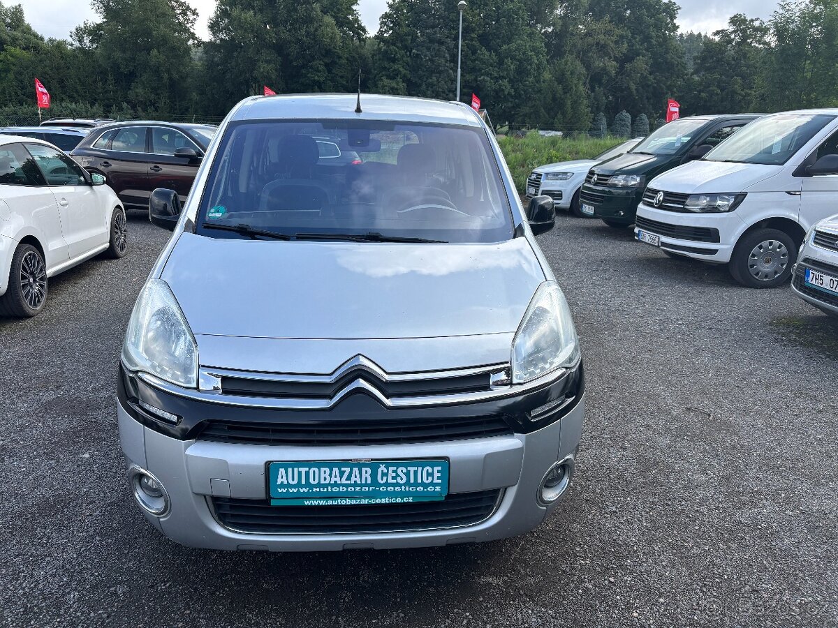 Citroën Berlingo 1.6 HDI MULTISPACE - 2