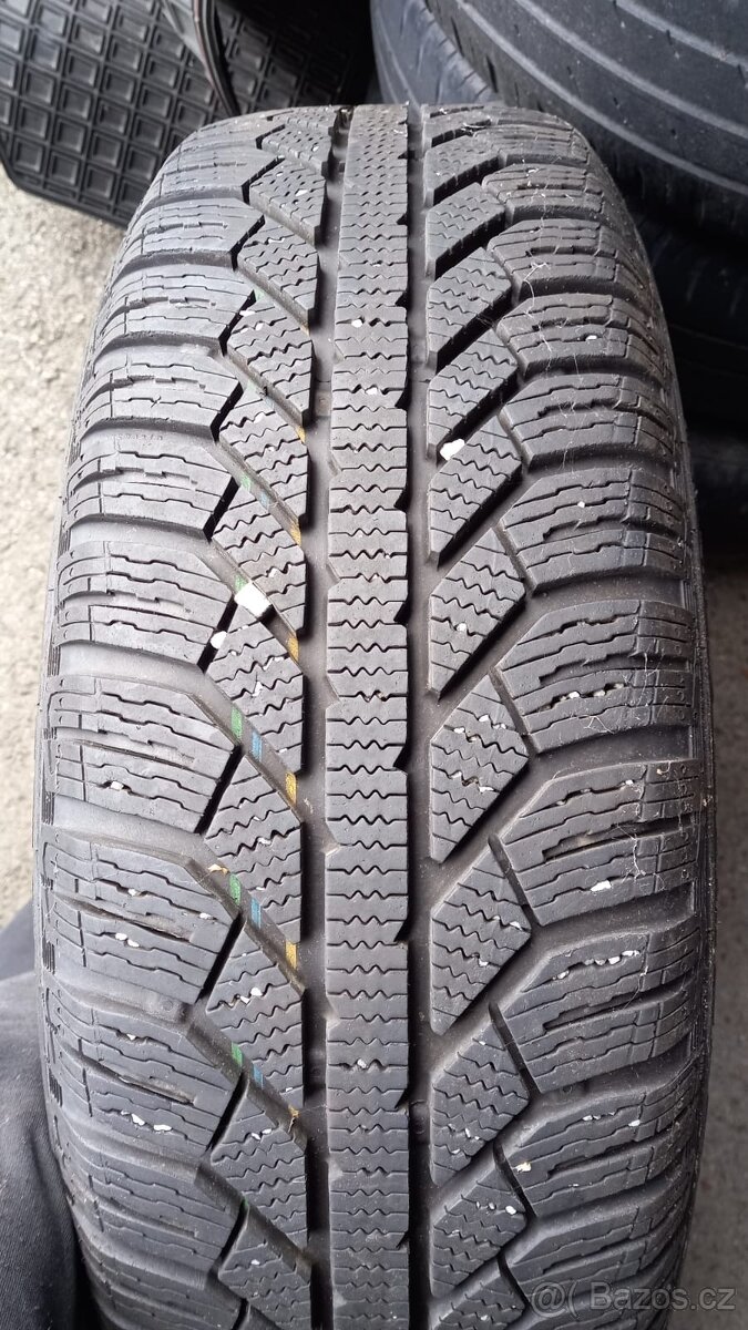 PEUGEOT, CITROËN 185/65r15 SEMPERIT zimní - 2