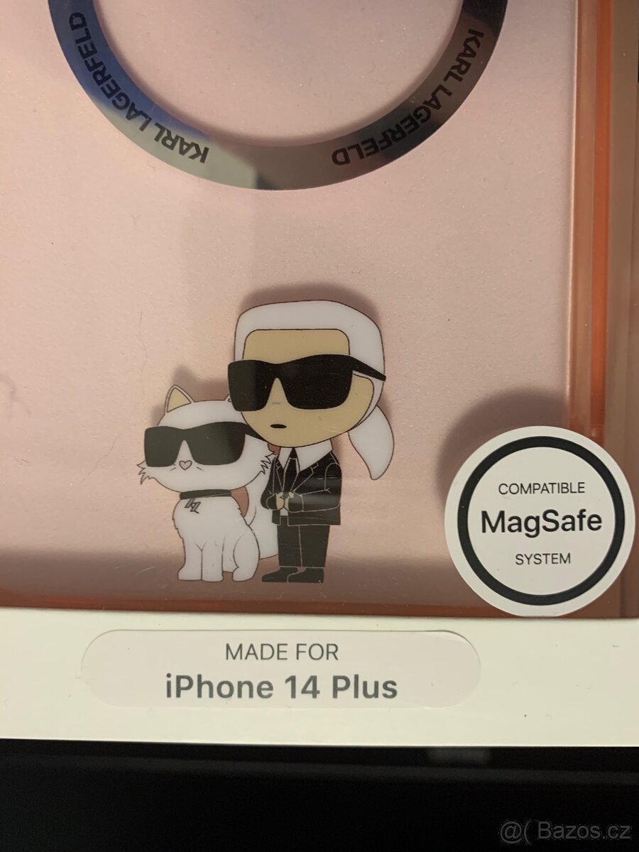 Kryt Iphone 14 plus - 2