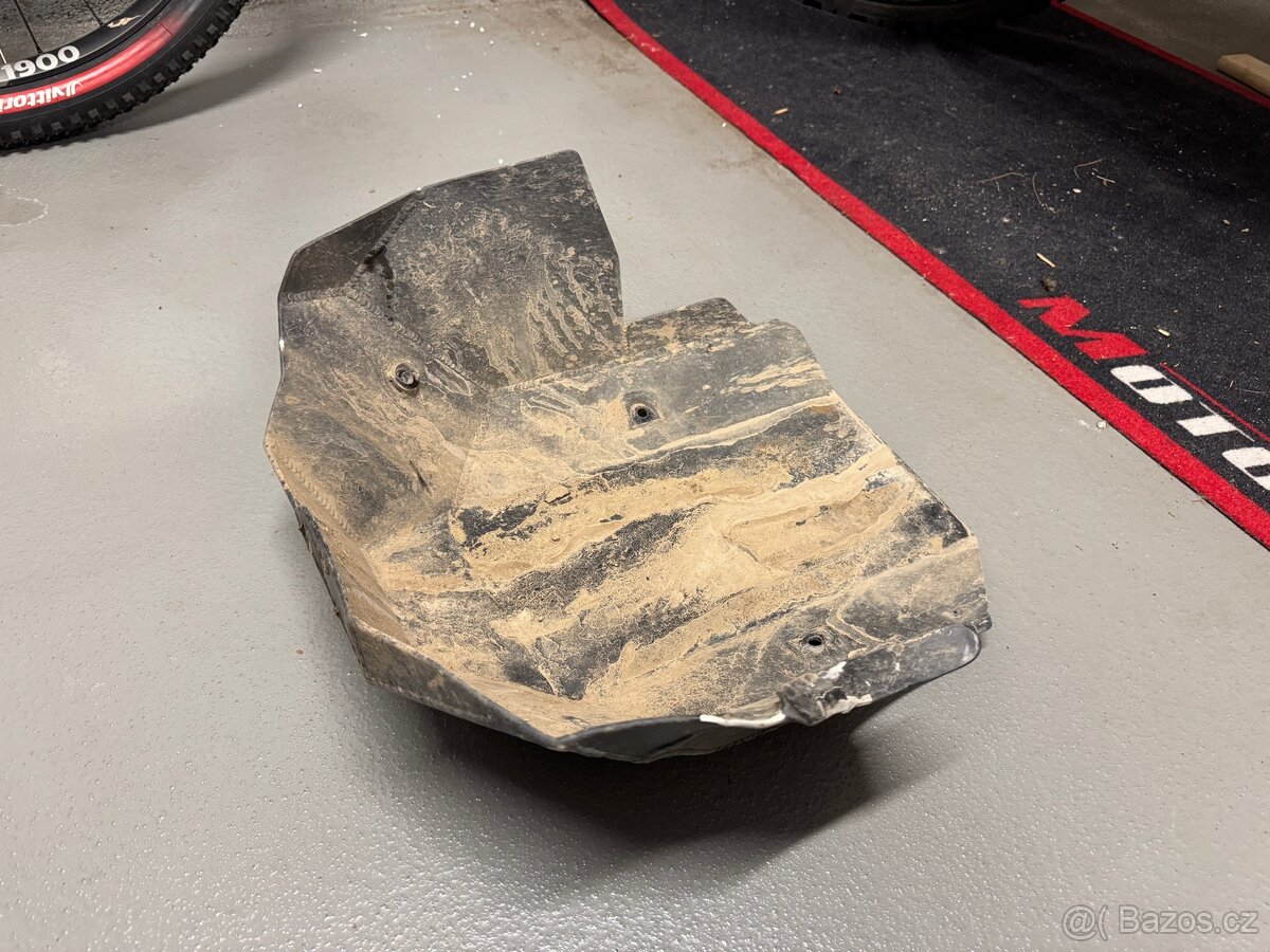 Alu kryt motoru pro Yamaha Tenere 700 XTZ690 - 2