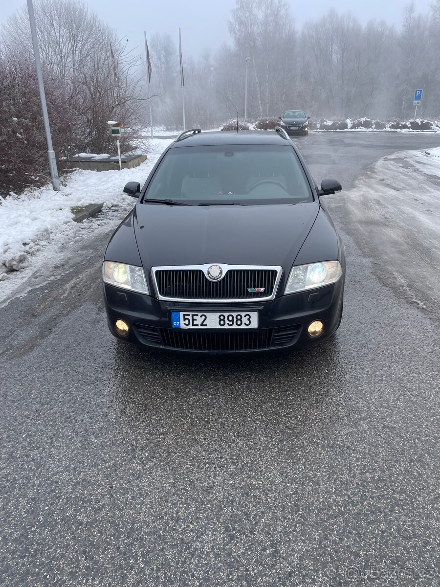 Škoda Octavia 2RS TDI 125 KW CEGA - 2