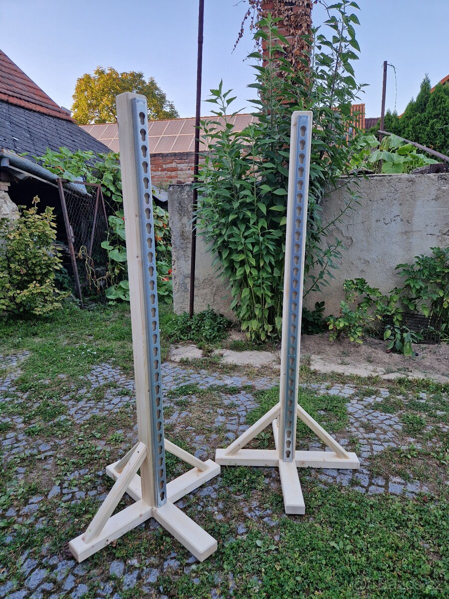 Skokový stojan - 2