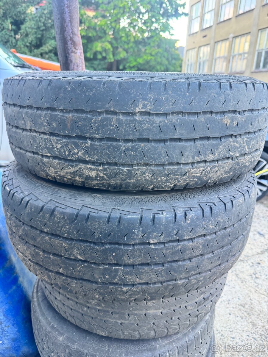 Kola Ford Transit 2ks 195/70 R 15C - 2
