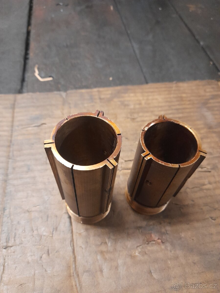 Kluzné pouzdra do vřetena roviné brusky BPH20 - 2