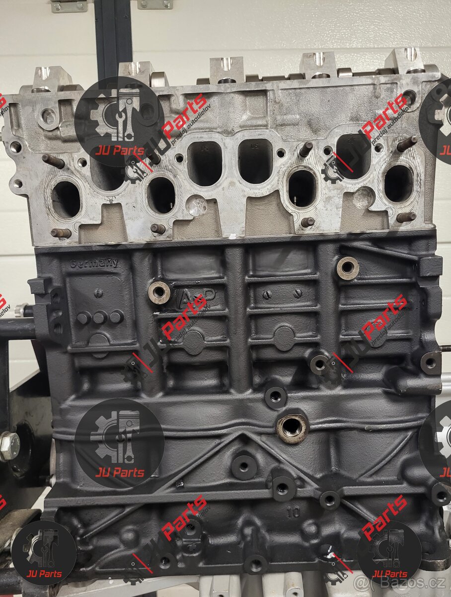 Motor BPW BSS 2.0 TDi 8V Repas - 2