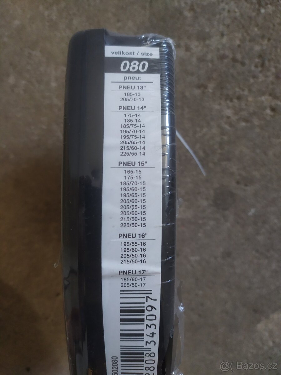 Sněhové řetězy CARFACE velikost 80 - 2