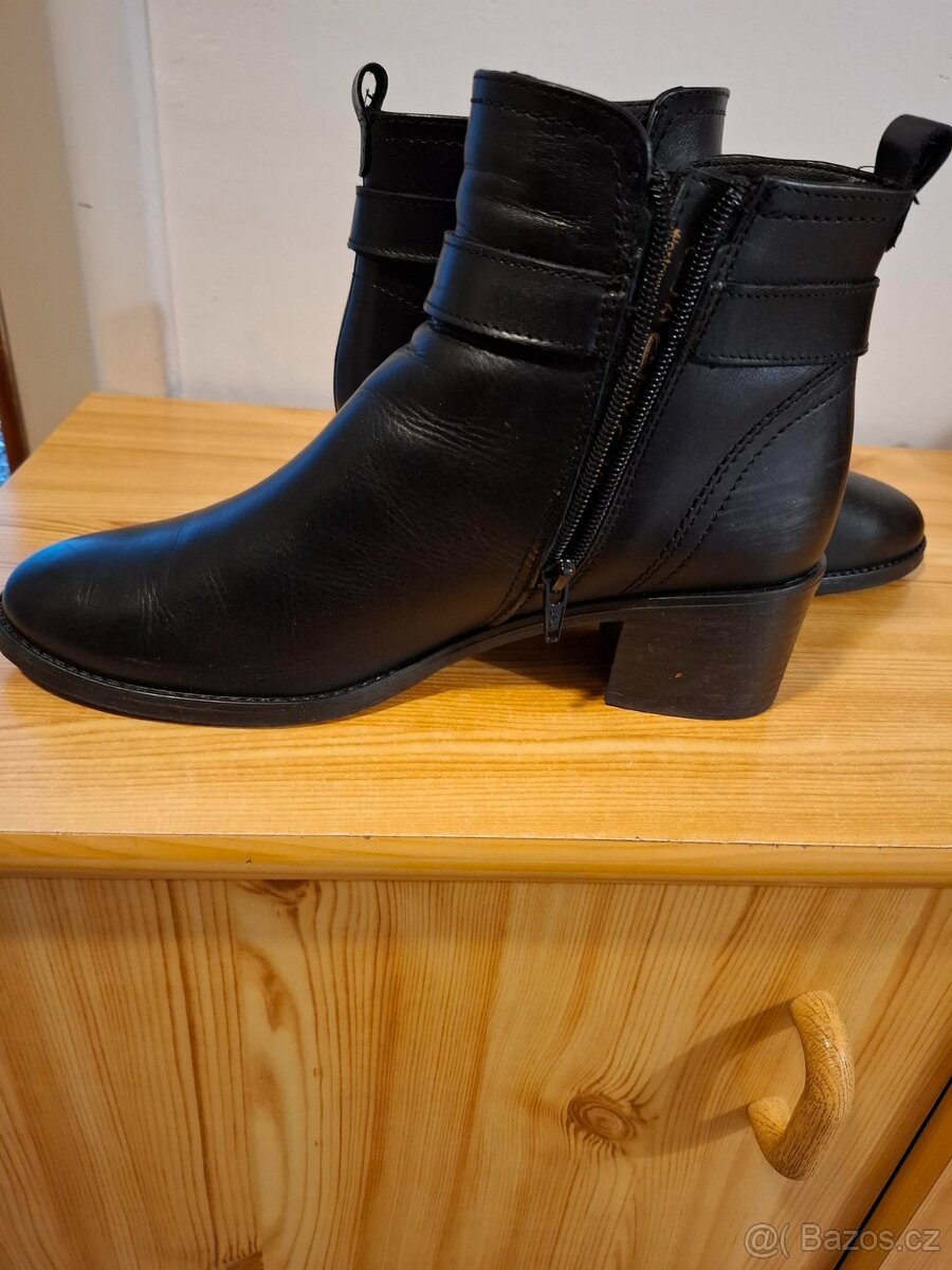 Tamaris kozačky velikost 40 - 2