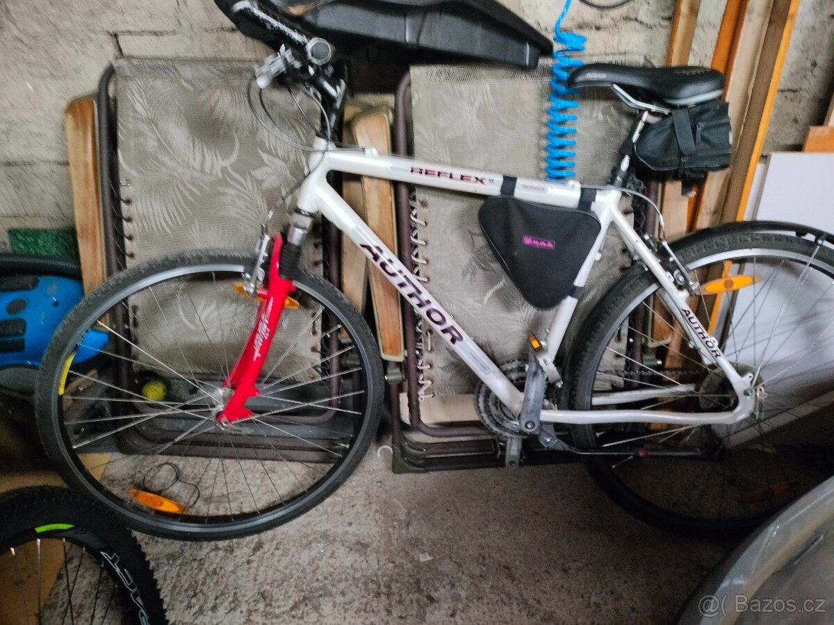 Prodám kolo Author Reflex - 2
