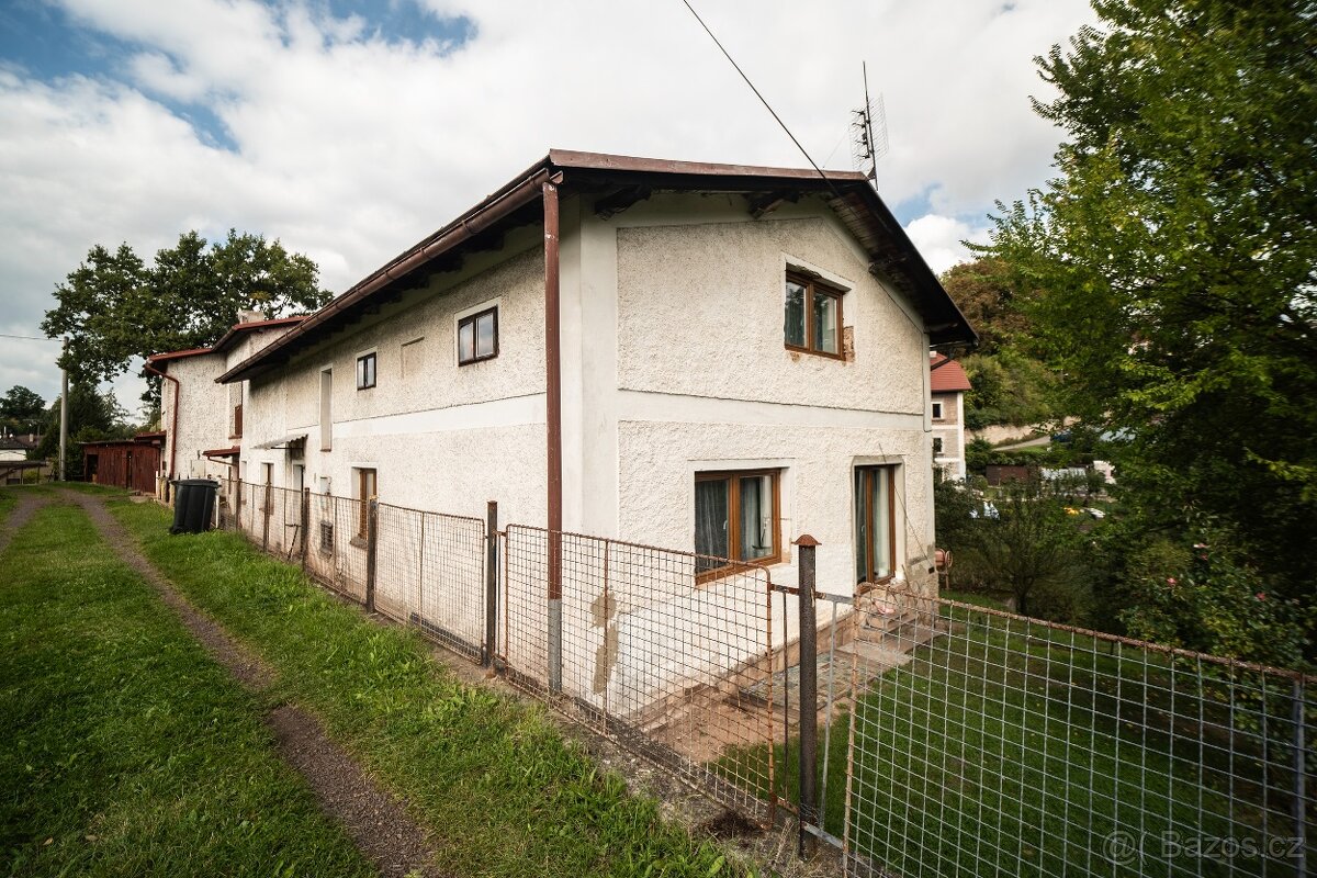 Prodej rodinného domu 119 m² – Broumov - 2