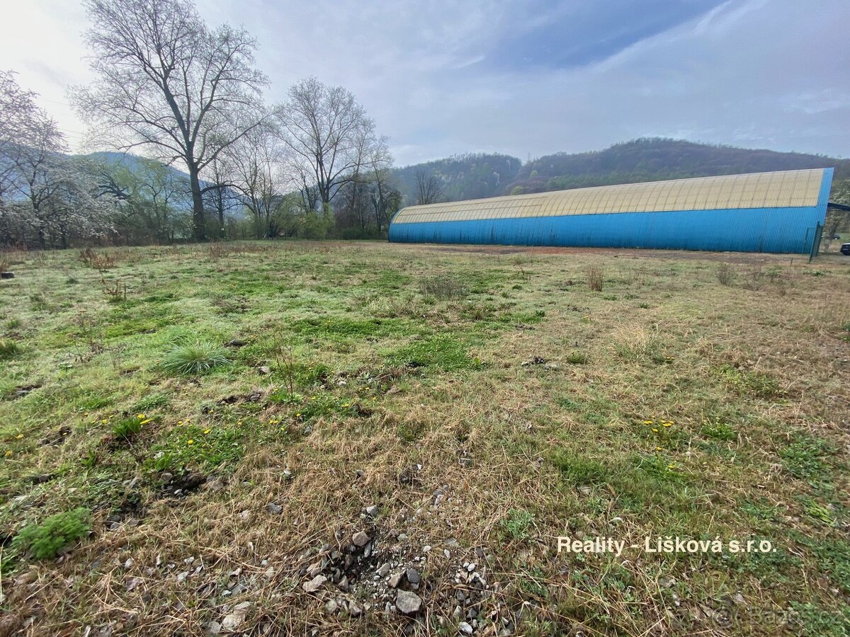 Pronájem komerčního pozemku k všestrannému využití - 2