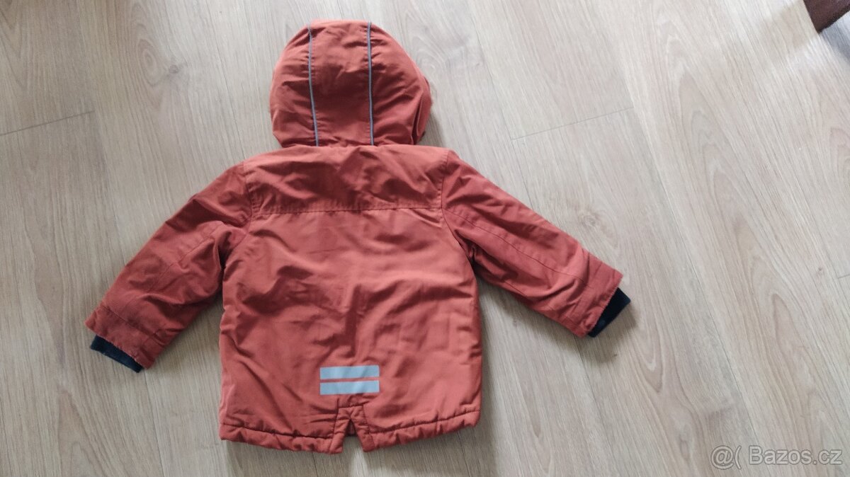 Zimní bunda 86 F&F - 2