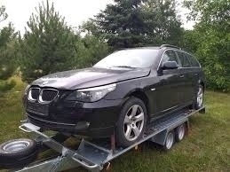 Díly z tohoto e61 530d LCI 173kw manuál - 2