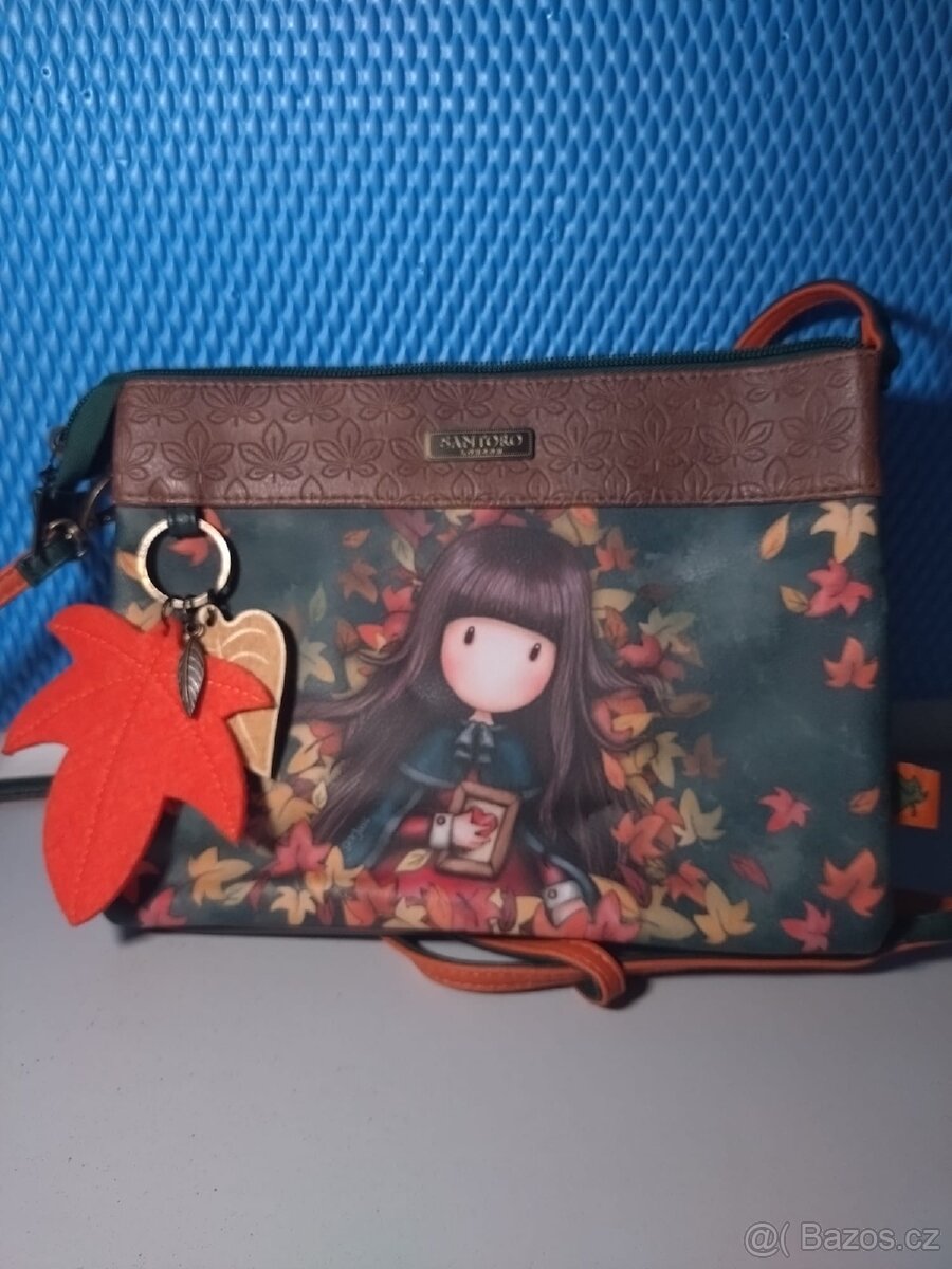 Set Santoro kabelka, penèženka, vak a pokladnička - 2