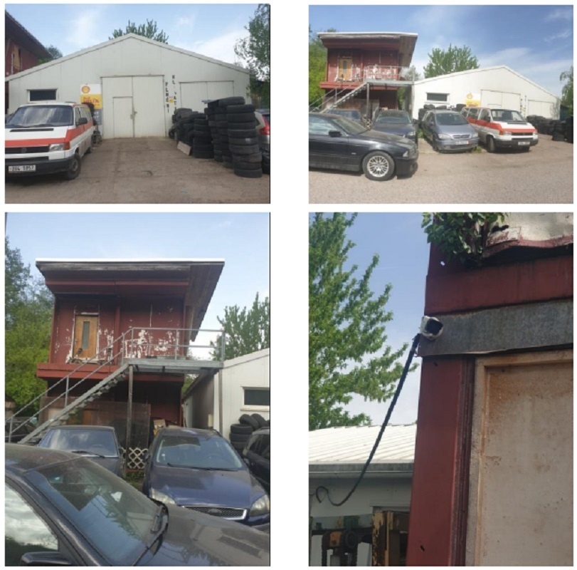 pozemky v Loděnici u Berouna, ID 7973e 1702 - 2