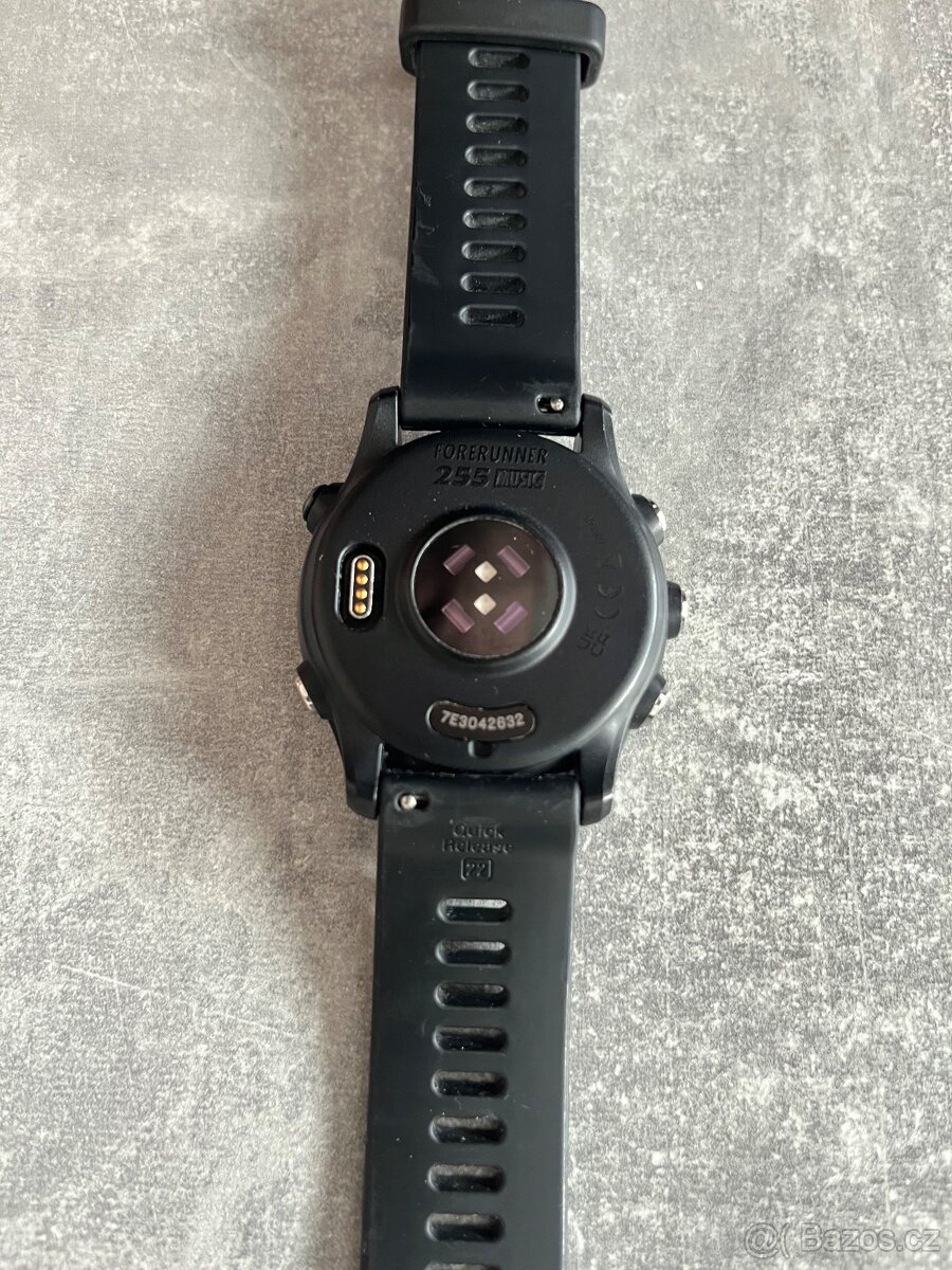 Garmin Forerunner 255 music - 2
