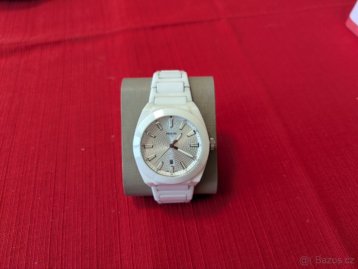 Fossil keramické hodinky Everett - 2