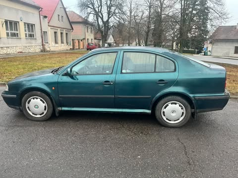 Levné díly Octavia 1.8 20v 92 kw - 2