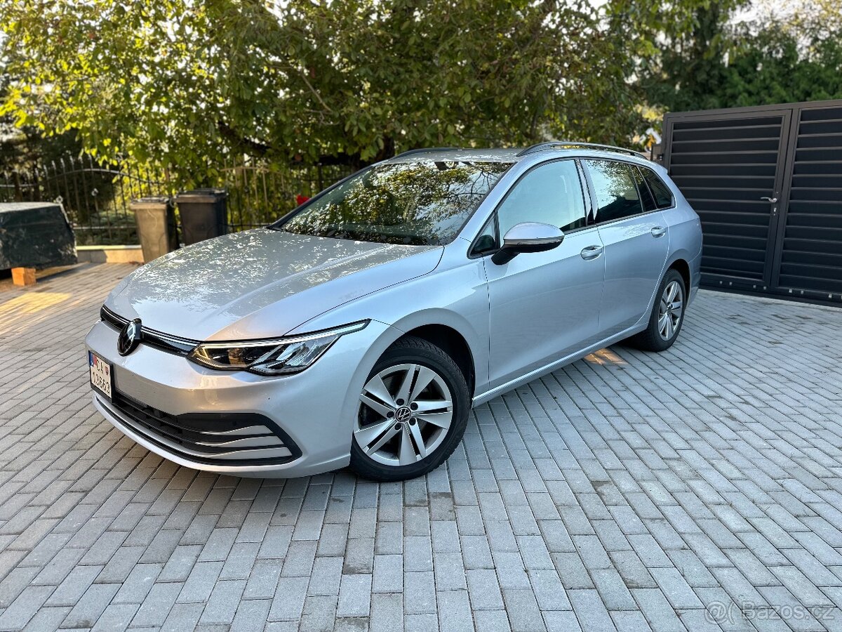 Volkswagen Golf 8 2.0 TDI 2021 - 2