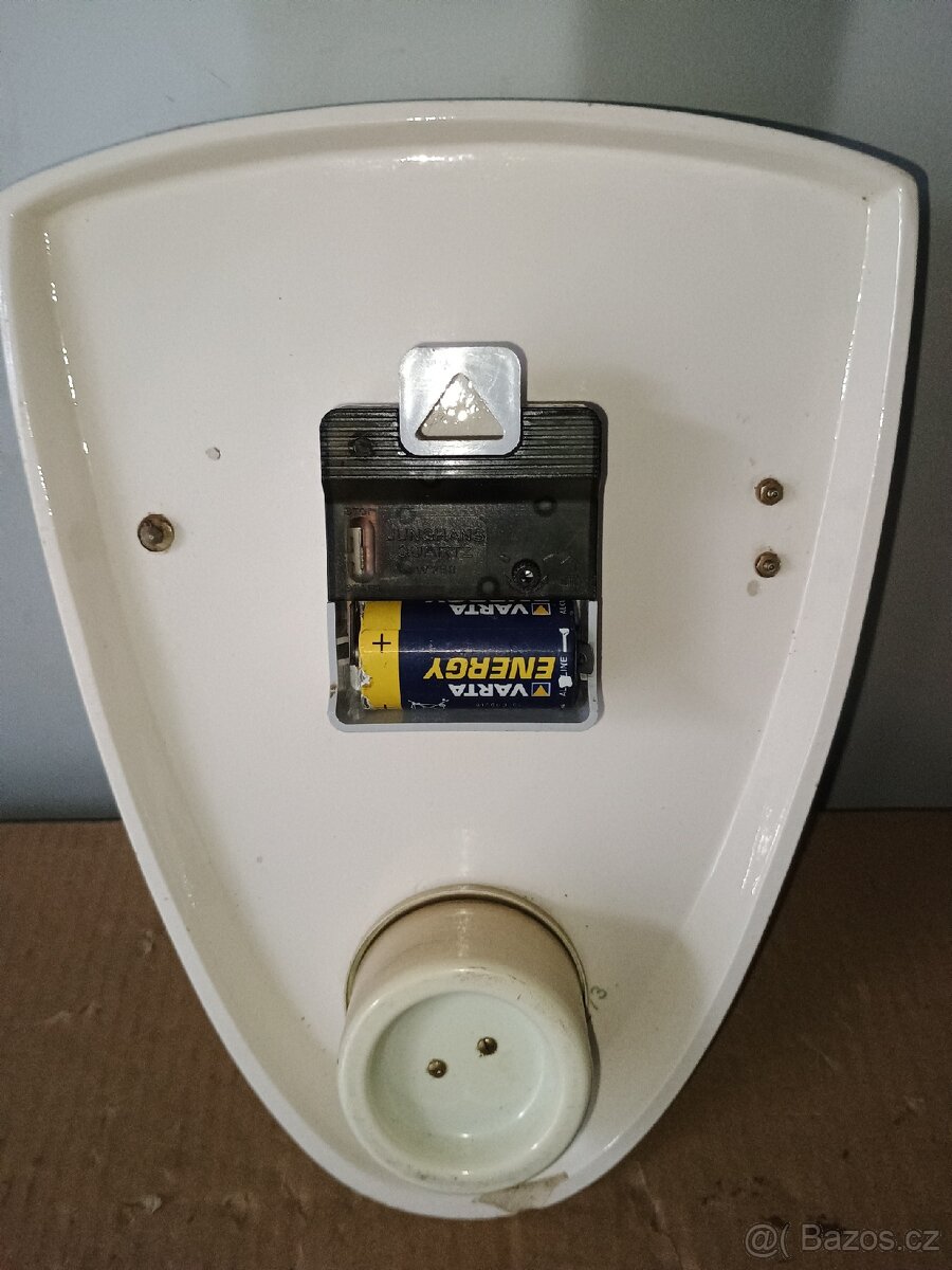 Staré kuchyňské hodiny Junghans - 2