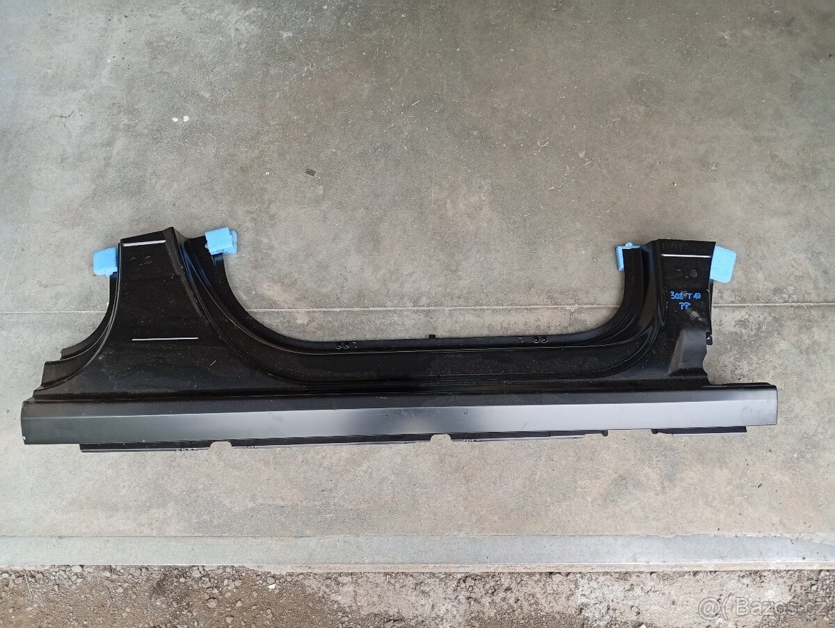 ND na Peugeot 308 T10 - 2