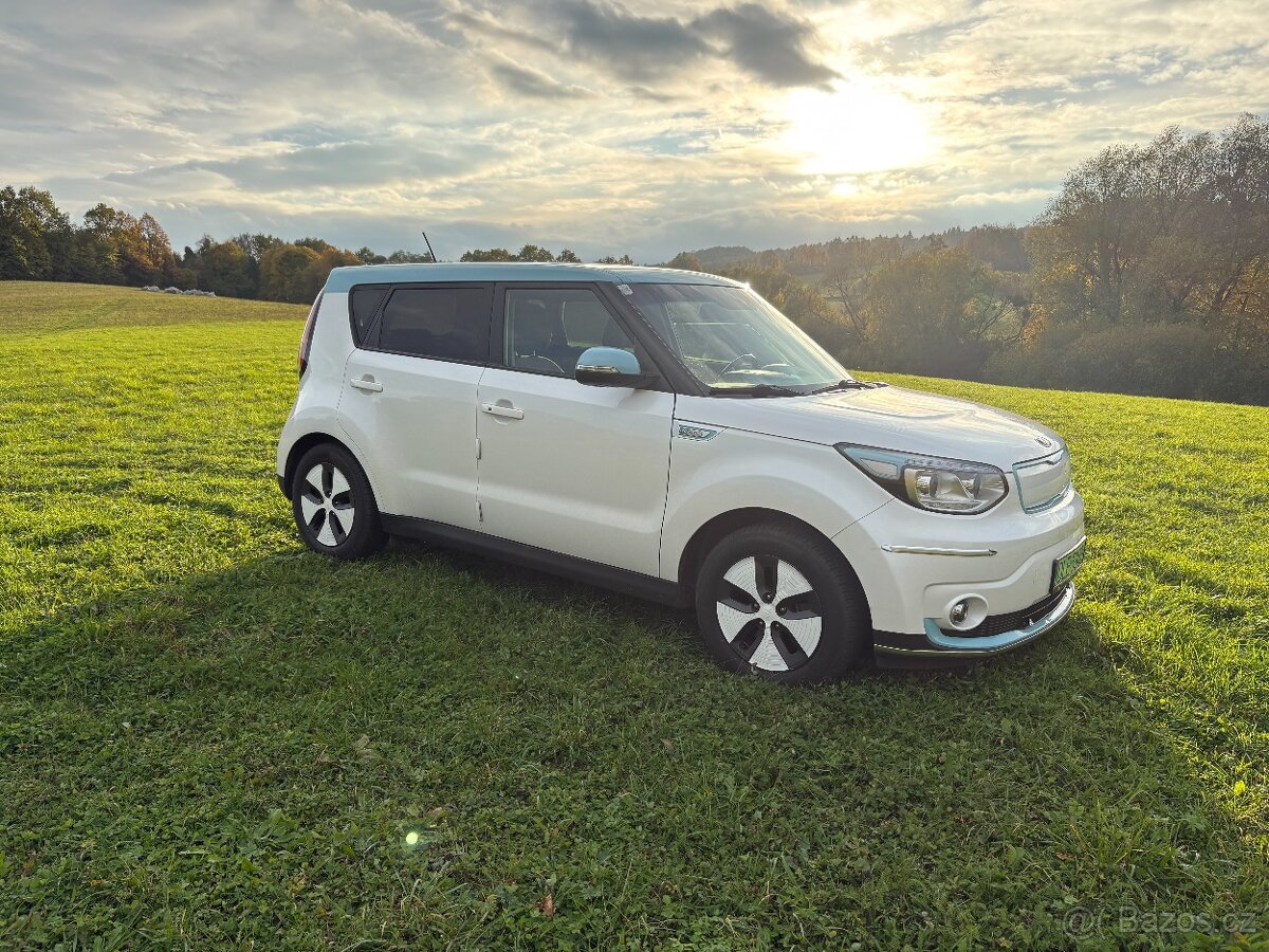 Prodám Kia SOUL elektro - 2