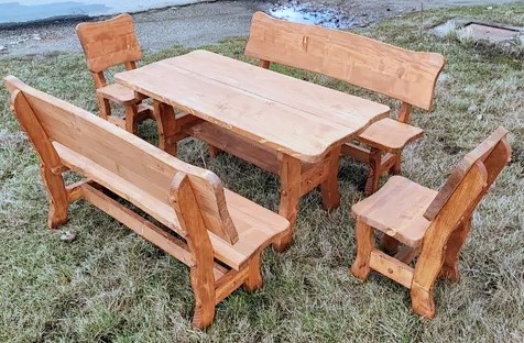 Zahradní nábytek - 2