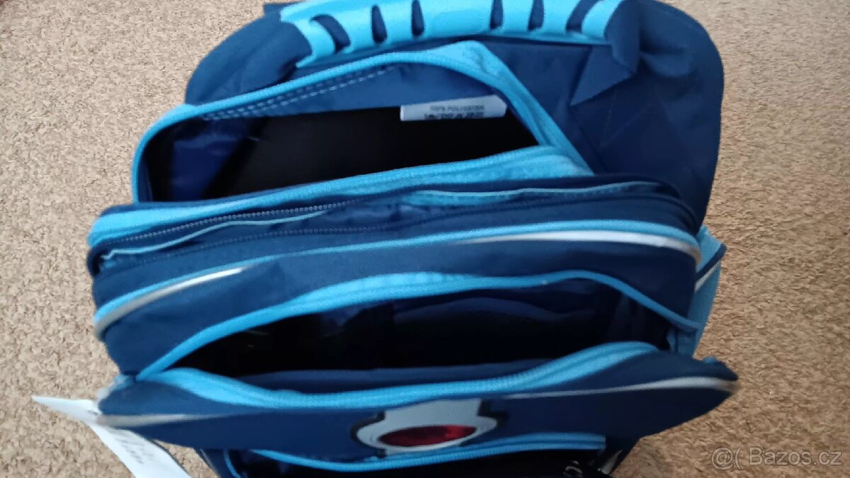 Nová aktovka Topgal - 2