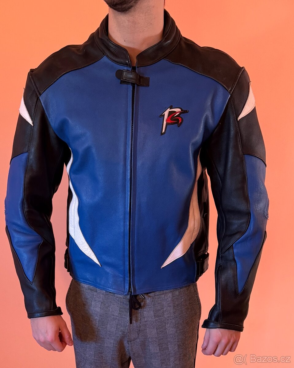 Kožená bunda Padana vel. 54 - 2