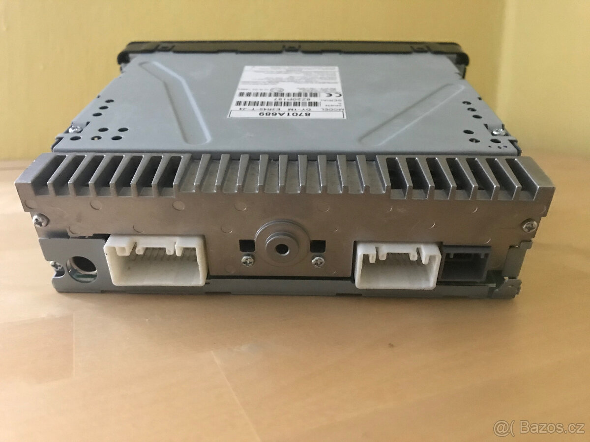 Mitsubishi ASX 2019 autoradio - 2