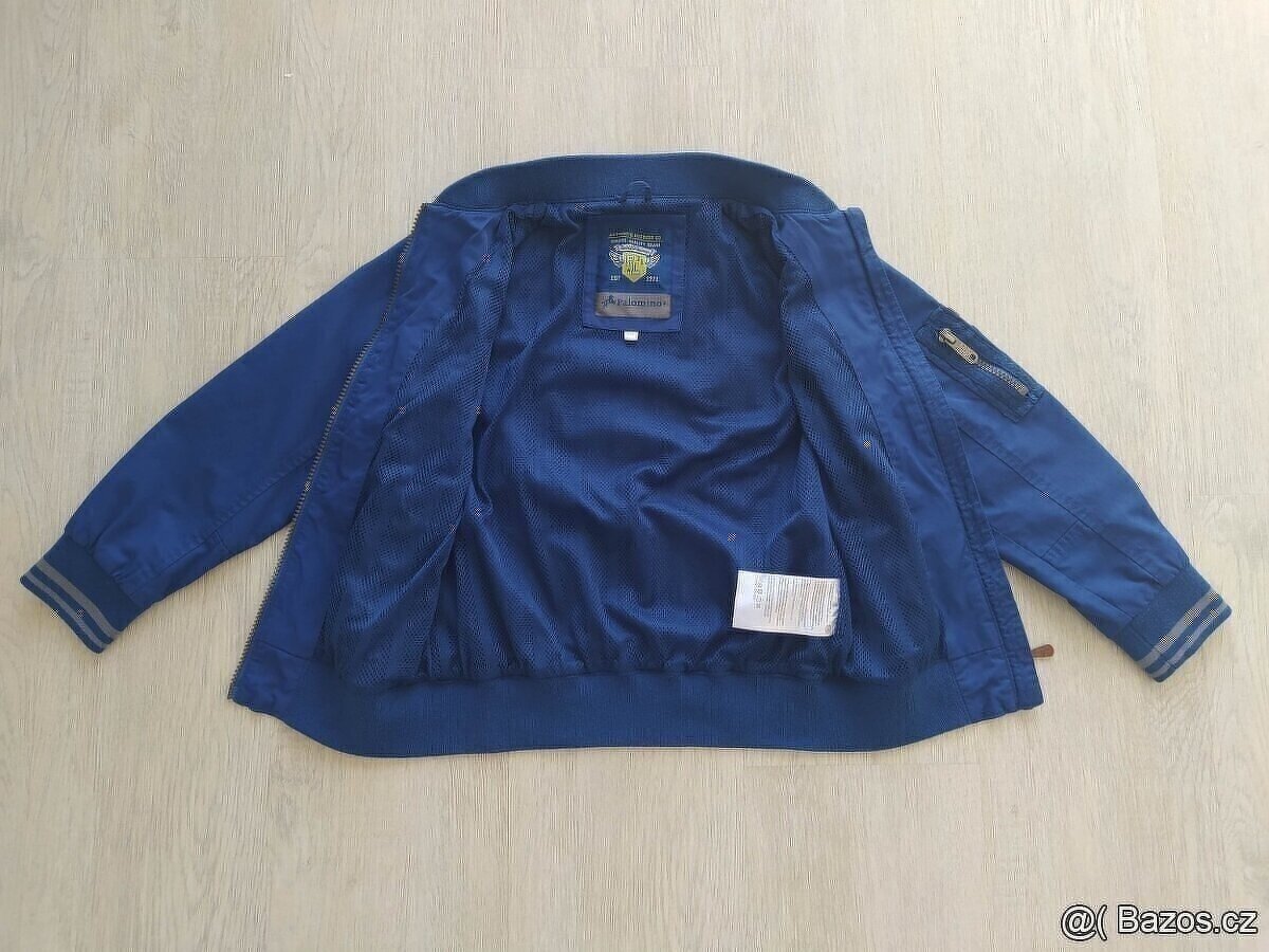 Chlapecká bunda vel. 128 - 2
