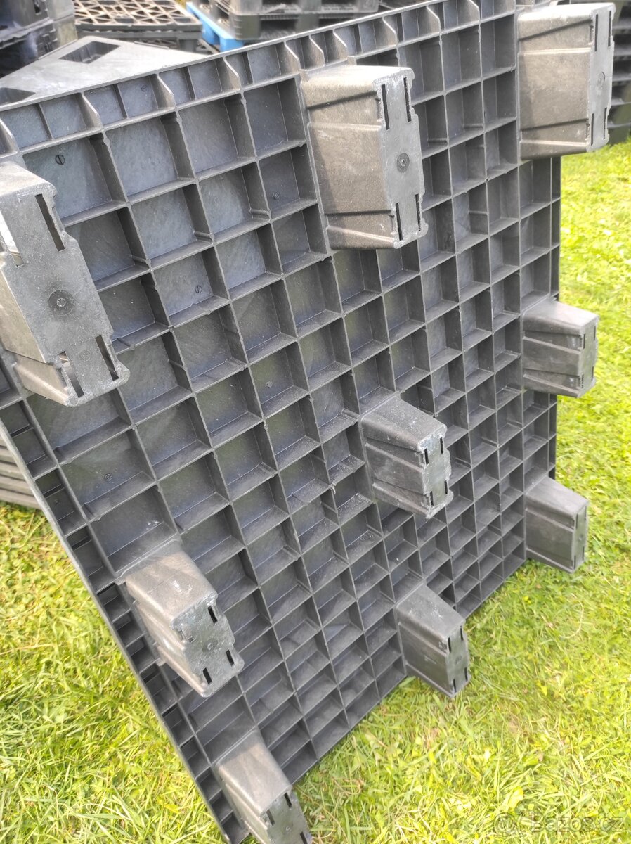 Plastové palety - 2