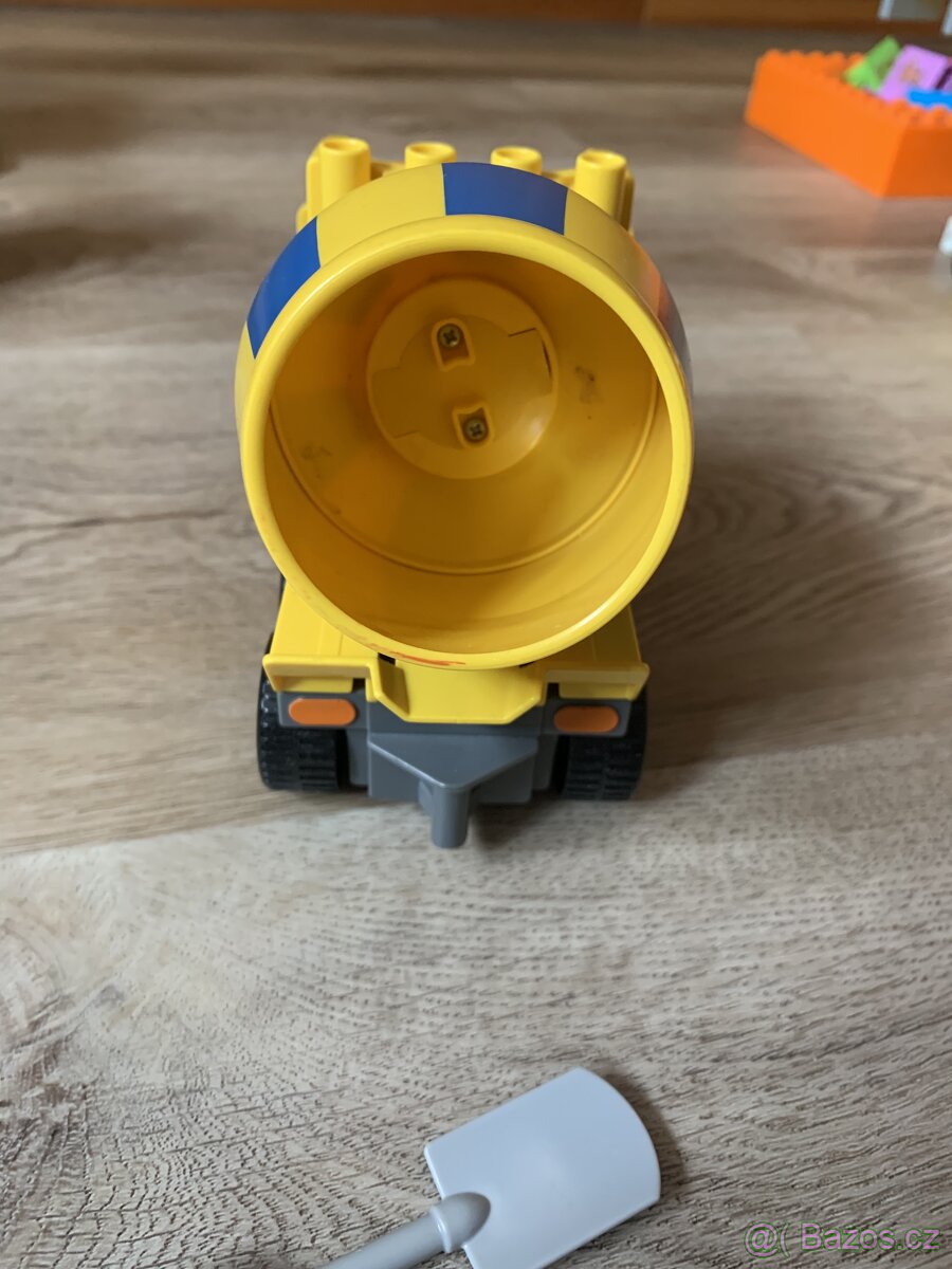 LEGO Duplo 4976 Míchačka - 2