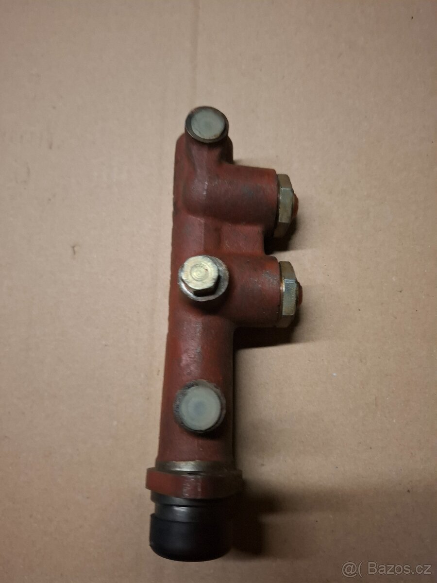 Hlavní brzdový válec Škoda 110r, 100L - 2