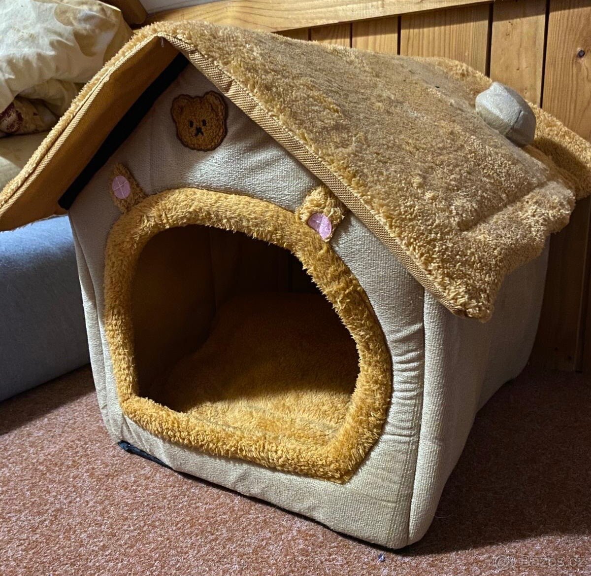 Nová Boudička, pelíšek - 2