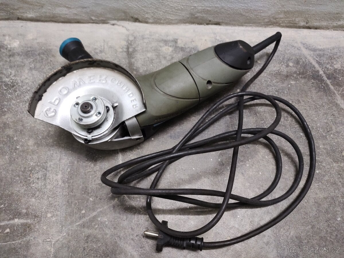 Úhlová bruska Ferm 125 mm - 2