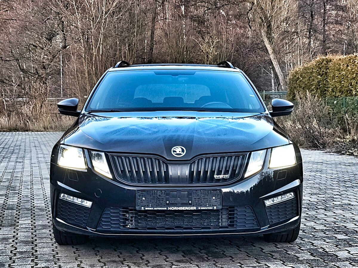 Škoda Octavia 2.0TDI RS/184PS/Facelift/FullLed/2017/178Tkm - 2