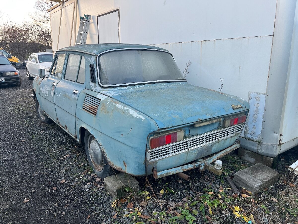 Škoda 100 - 2
